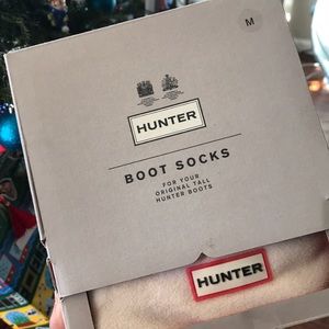 Hunter Boot Socks